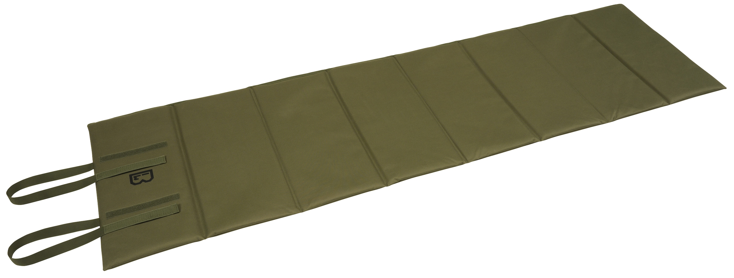 Brandit Mattress 'Iso' in Green