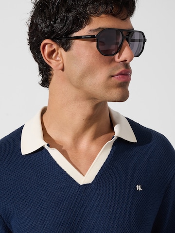 Tricou de la Karl Lagerfeld pe albastru