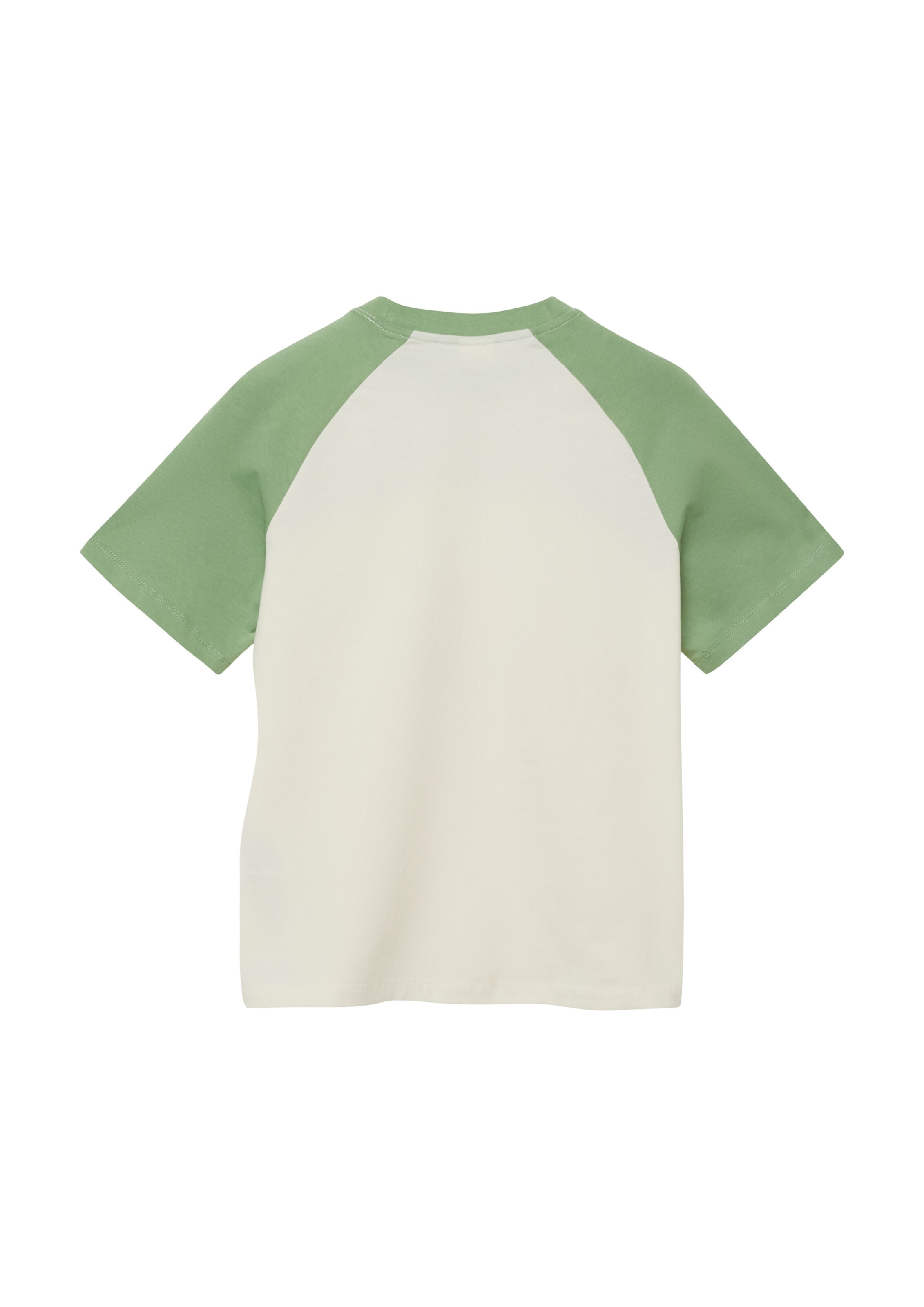 T-Shirt s.Oliver en vert