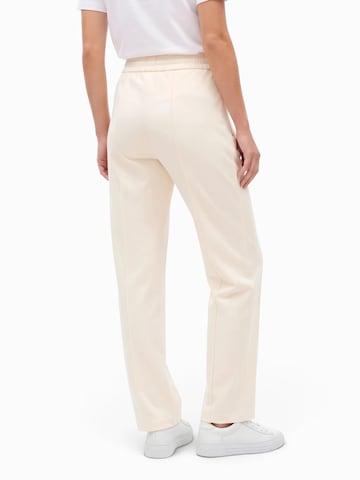 Regular Pantalon 'Z0020-60' GARCIA en blanc