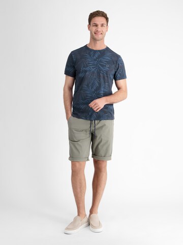 LERROS Shirt in Blauw