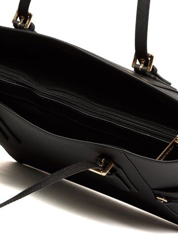 Michael Kors - Bolso de mano 'Voyager Large East-West Tote' en negro