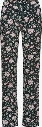 s.Oliver Pajama Pants in Green: front