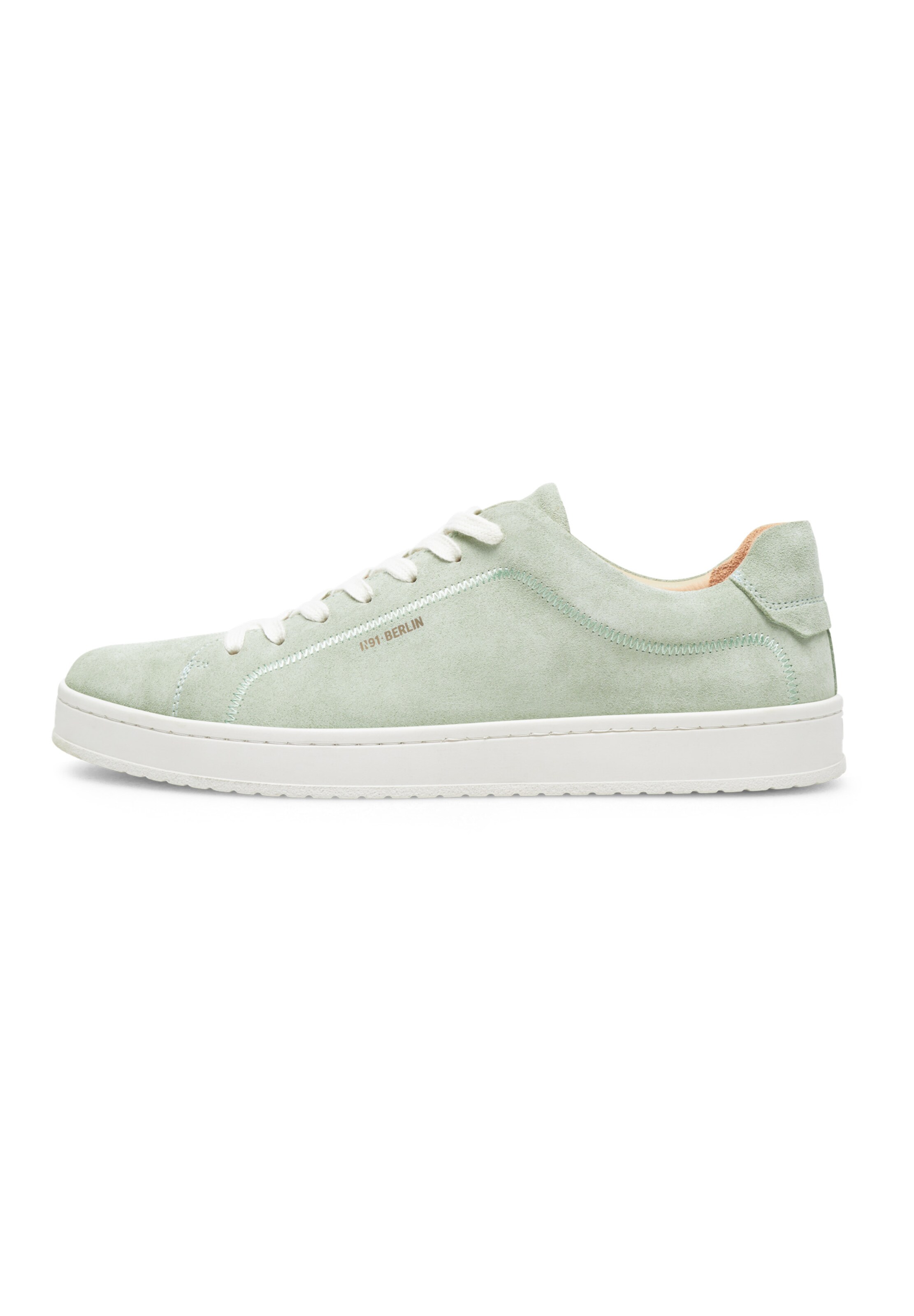 N91 Sneakers 'Original Draft BE' in Green