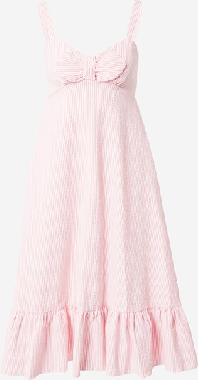 Rochie Kate Spade pe roz deschis / alb murdar, Vizualizare produs