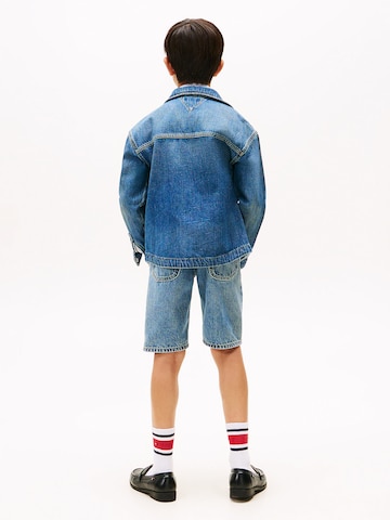 TOMMY HILFIGER Between-season jacket in Blue