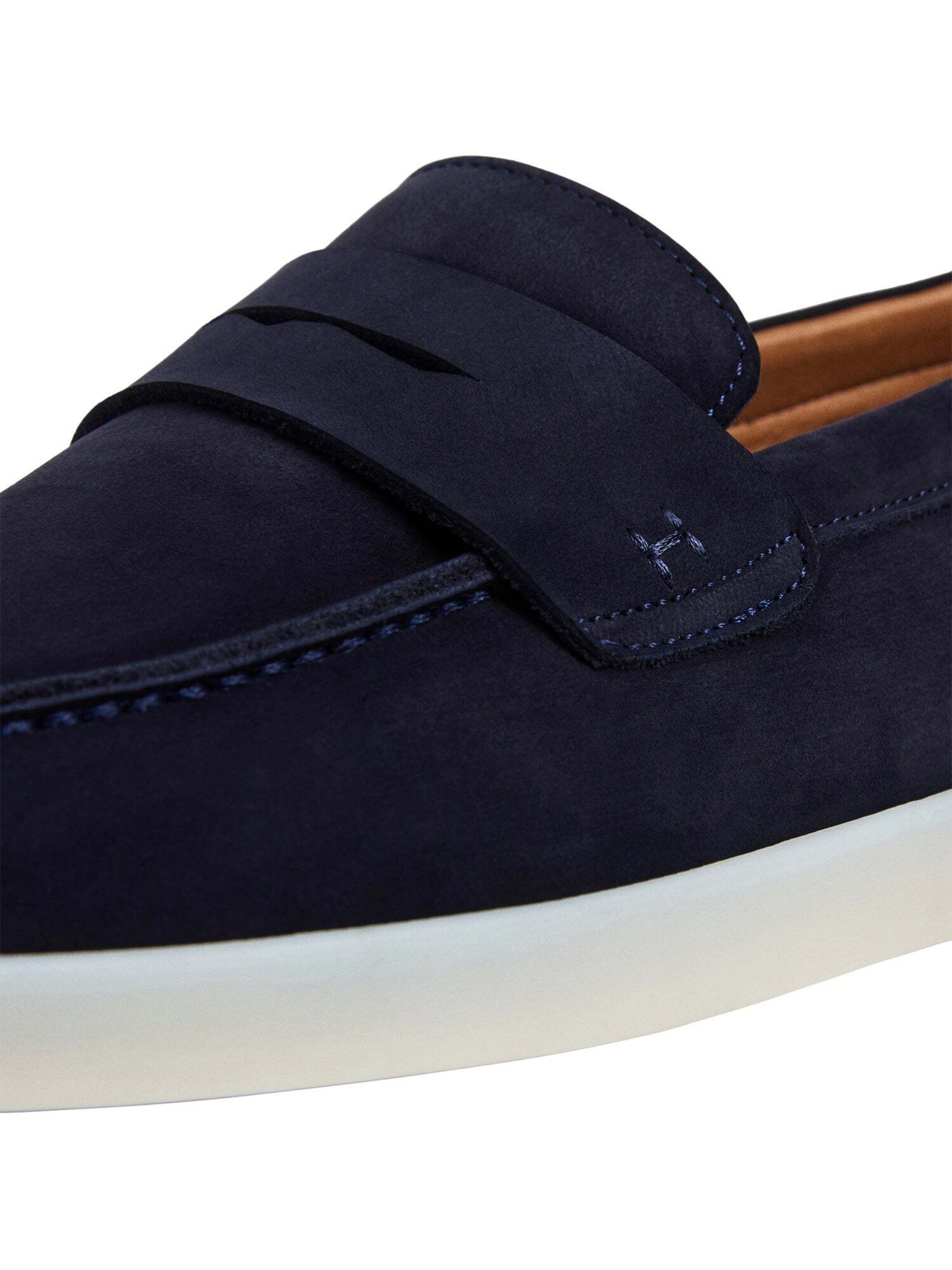 Slipper di Hackett London in blu