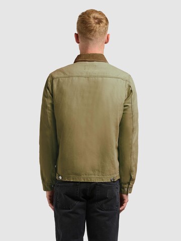 Giacca di mezza stagione ' Deddy ' di khujo in verde