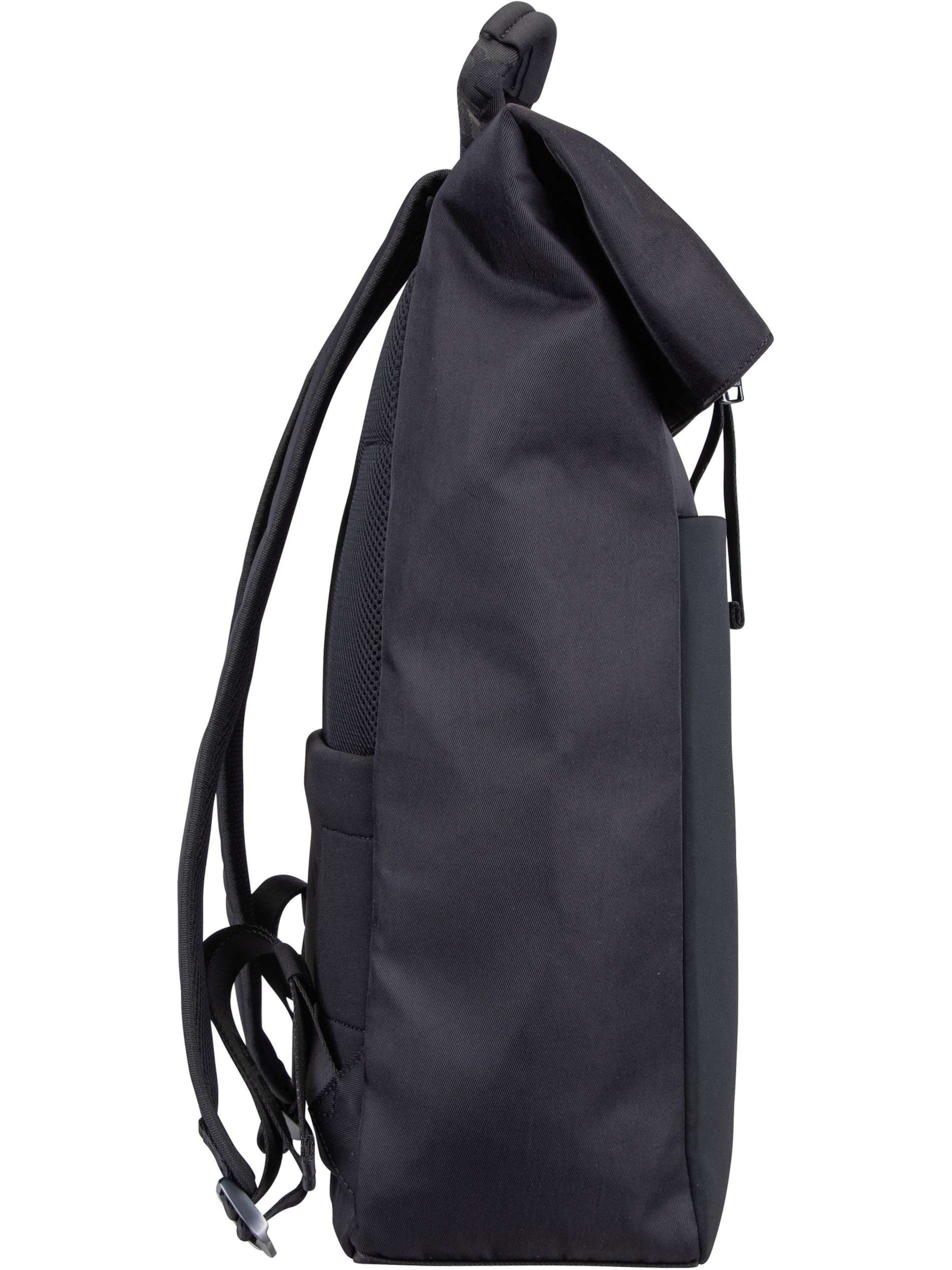 Zaino 'Arola Leon' di BOGNER in nero