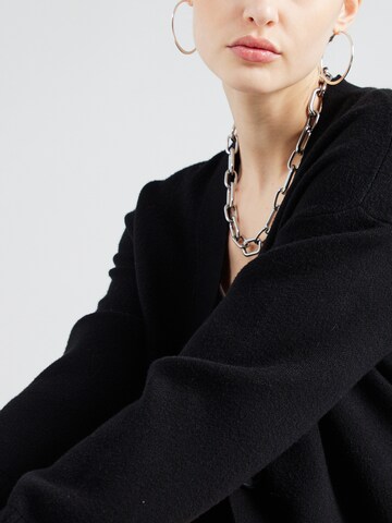 VERO MODA Knit cardigan in Black