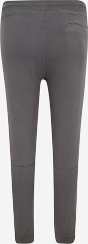 BOSS Tapered Trousers 'Sestart' in Grey