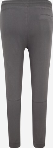 BOSS Orange Tapered Broek 'Sestart' in Grijs