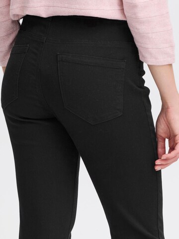 Slimfit Jeans 'FRLUXE ELLI JE 2' di Fransa in nero