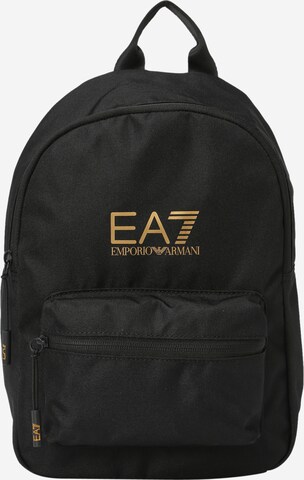 EA7 Emporio Armani Batoh 'ZAINO' – černá