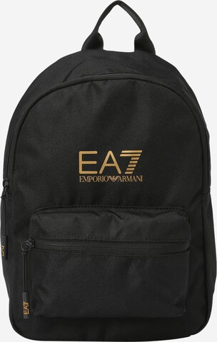 EA7 Emporio Armani - Mochila 'ZAINO' en negro