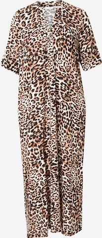 b.young - Vestido 'MMMJOELLA' en beige: frente