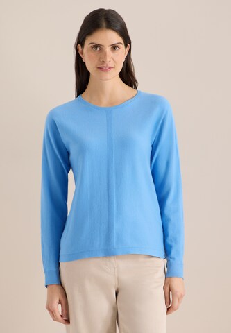 CECIL Sweater in Blue: front