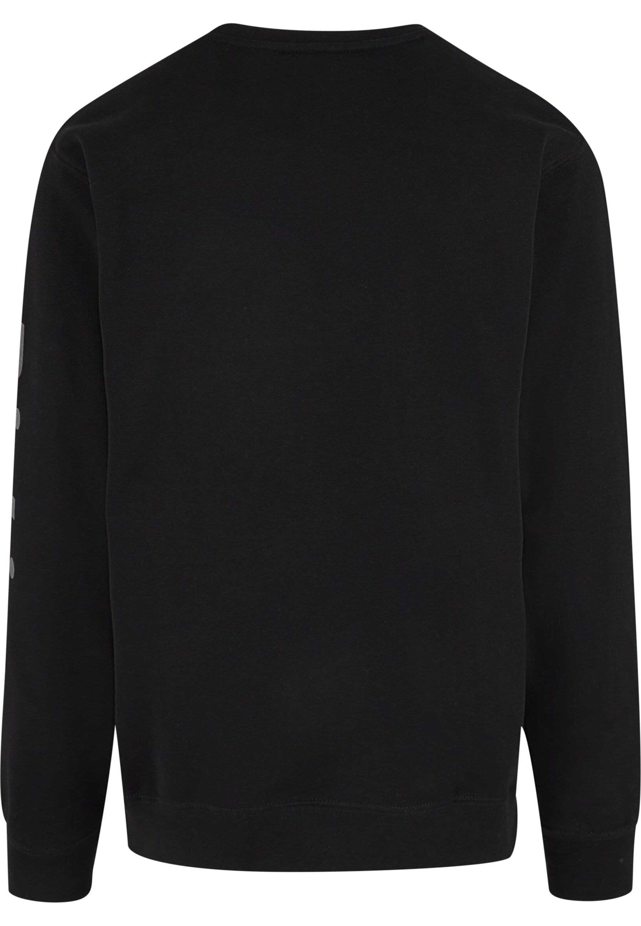 DICKIES Sweatshirt in Black