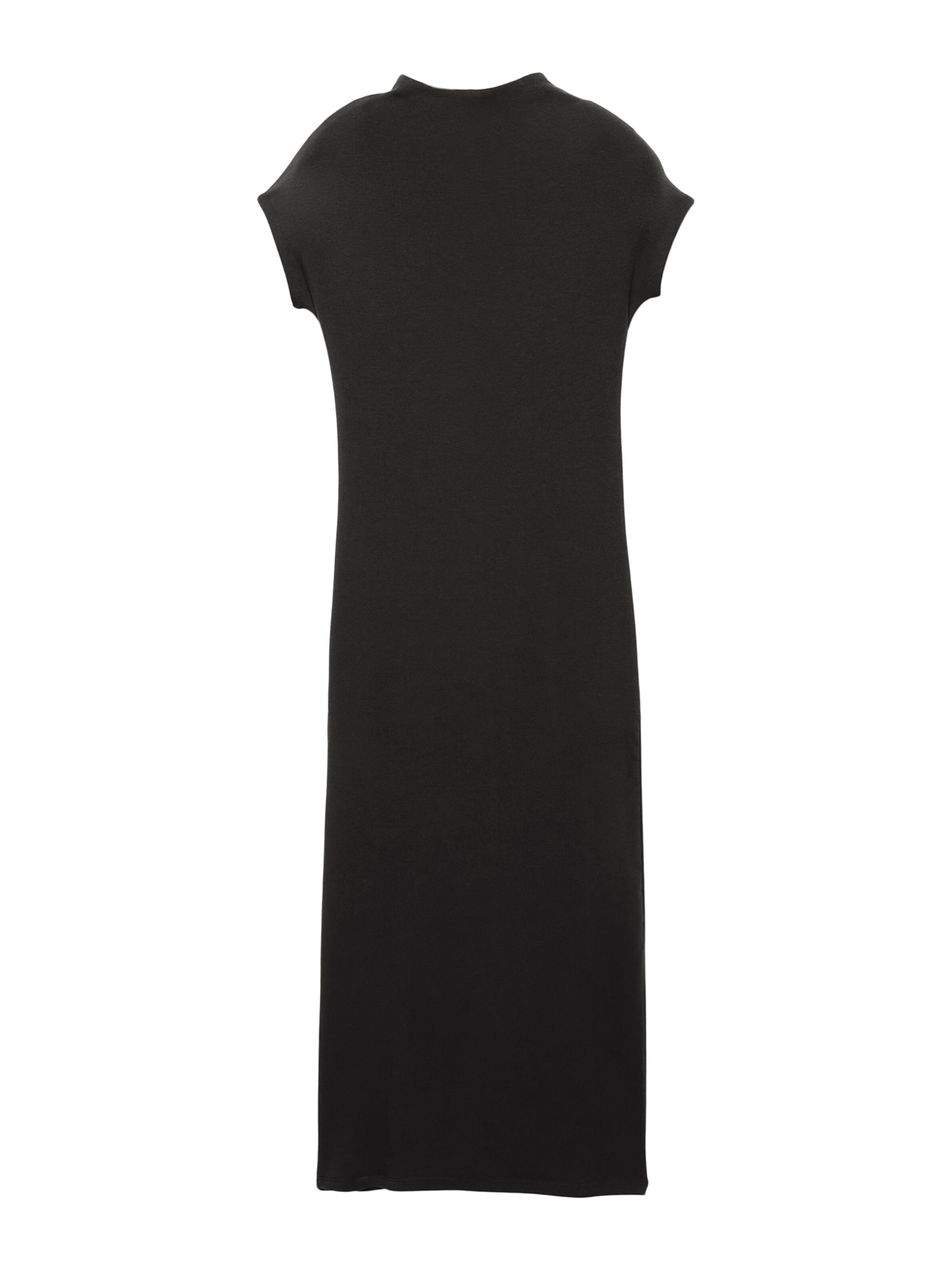 Pull&Bear Klänning i svart: framsida