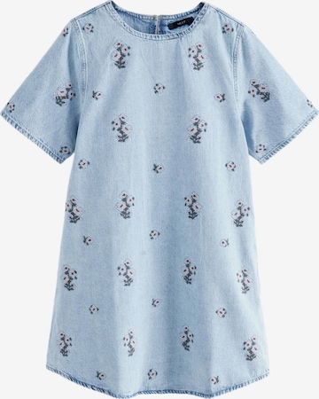 mėlyna Next Suknelė: priekis