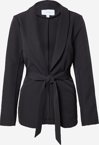 VILA - Blazer 'BRITT' em preto: frente