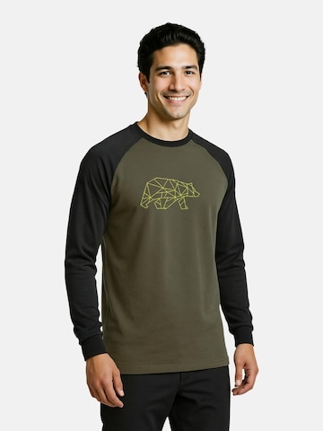 FORSBERG Shirt in Green