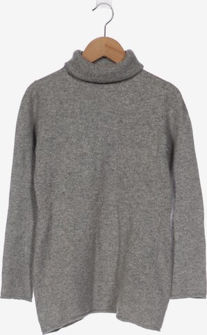 Stefanel Sweater & Cardigan in XS in Grey: front