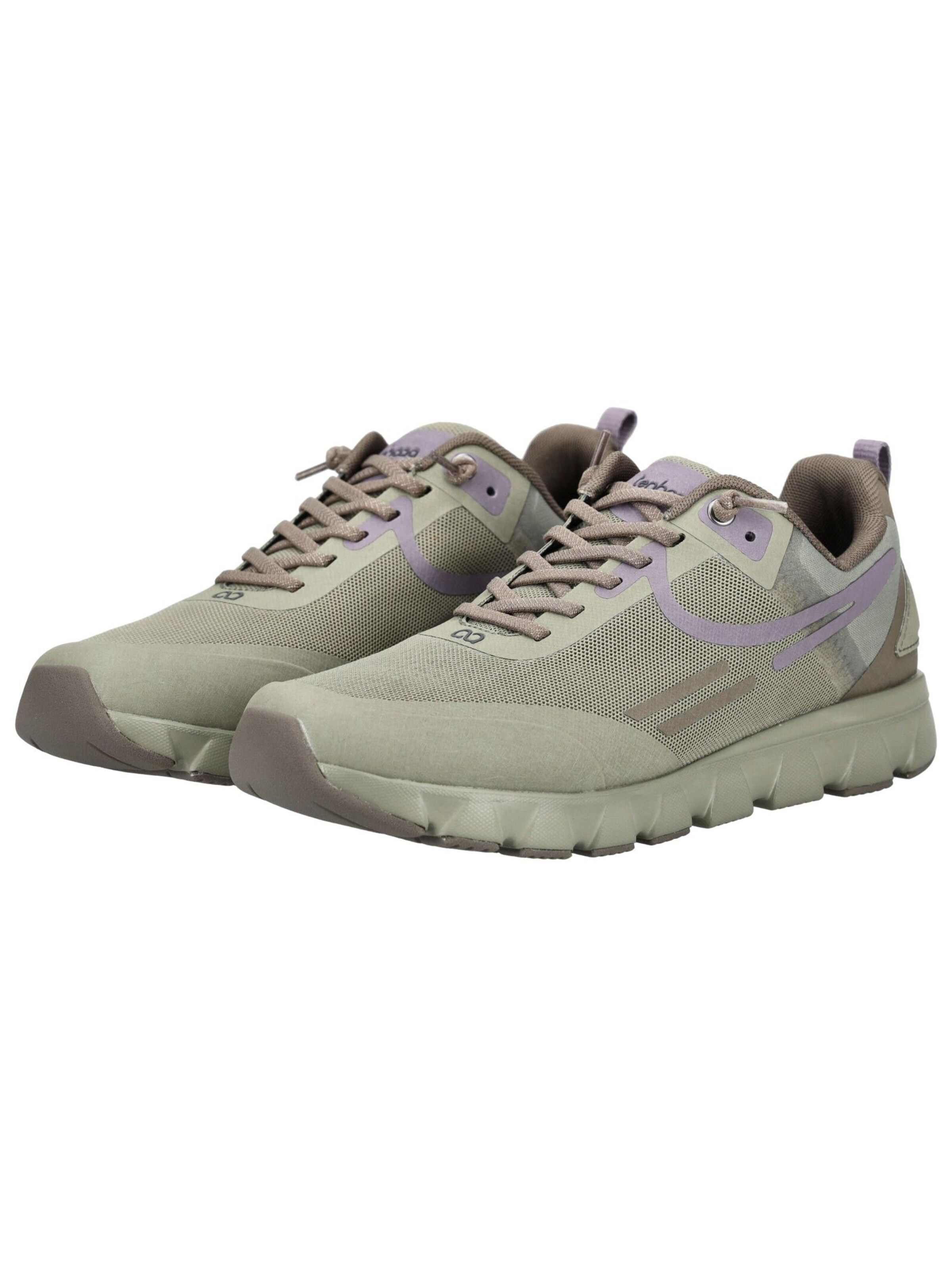 Tenhaag Sneakers in Green