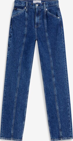 Calvin Klein Jeans Regular Jeans in Blue: front