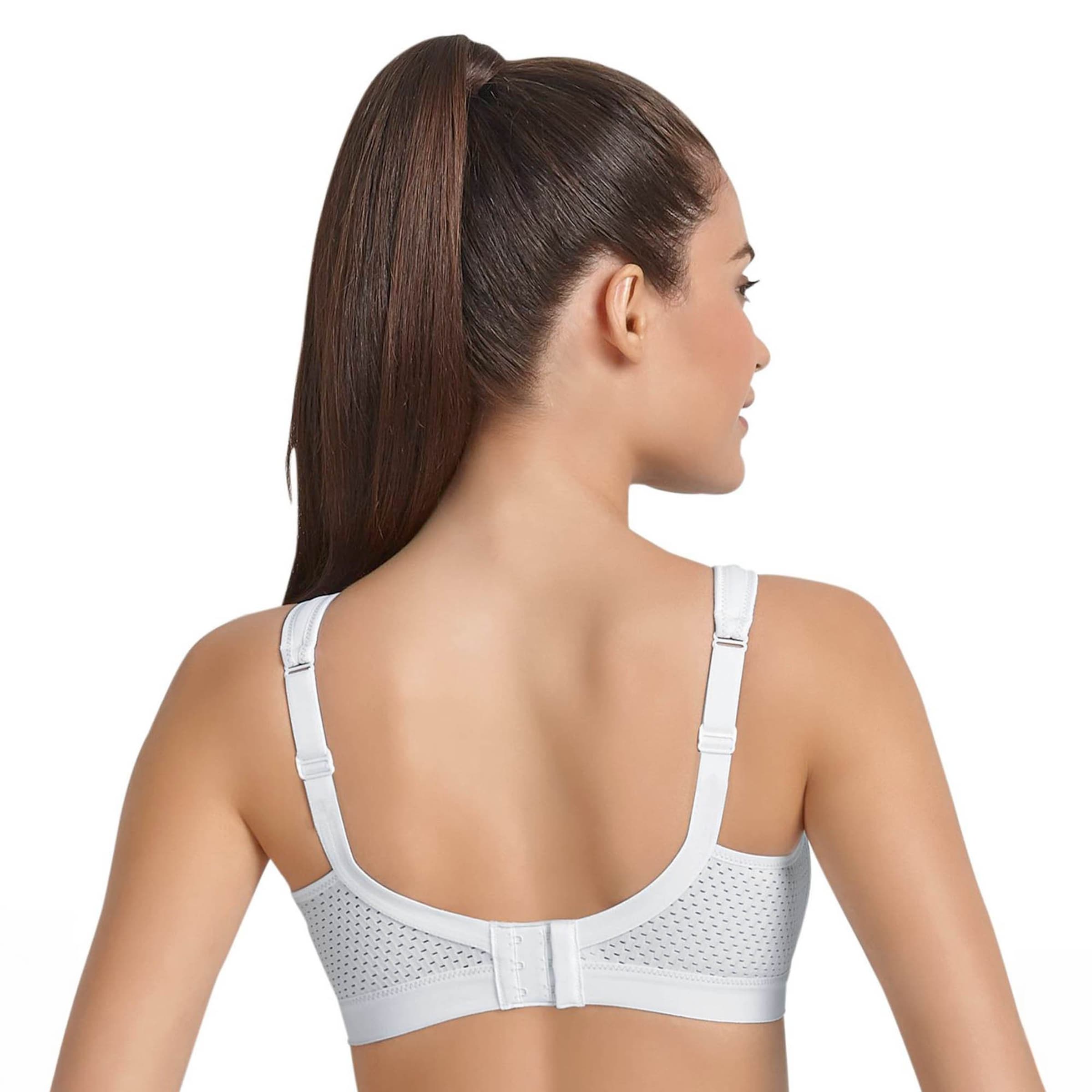 ANITA Minimiser Bra 'Momentum' in White