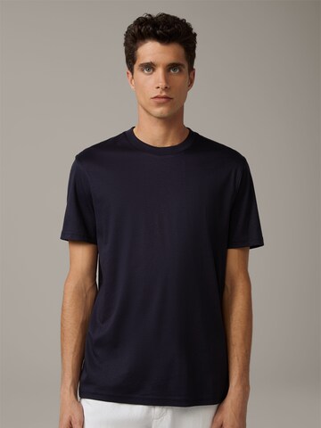 STRELLSON T-Shirt 'Pepe' in Blau
