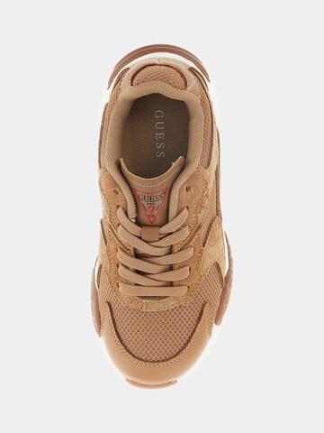 GUESS Sneakers in Brown
