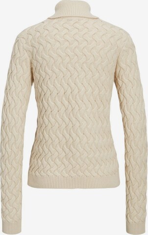 JJXX Pullover 'Ines' in Beige