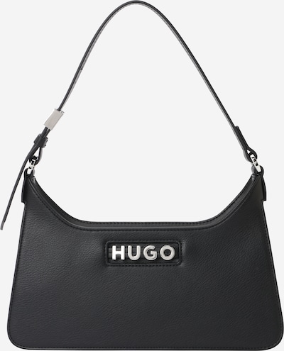 Rankinė ant peties 'Mel 2.0' iš HUGO, spalva – juoda / sidabrinė, Prekių apžvalga