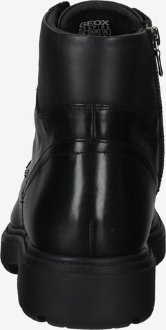 GEOX Stiefelette in Schwarz