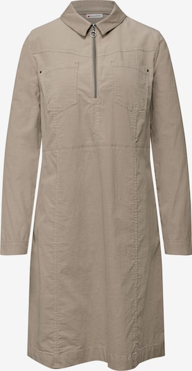 STREET ONE Kleid in 34 in kitt, Produktansicht