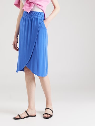 Ragwear Skirt 'Nailit' in Blue: front