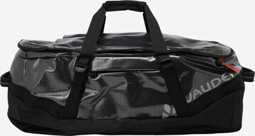 VAUDE Sports Bag 'CityDuffel 65' in Black: front