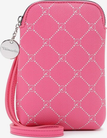 TAMARIS Shoulder Bag 'Anastasia' in Pink: front