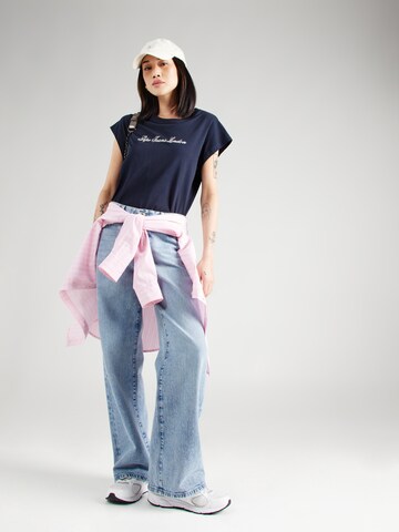Pepe Jeans Koszulka 'SENA' w kolorze niebieski