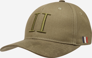 Cappello da baseball di Les Deux in verde: frontale