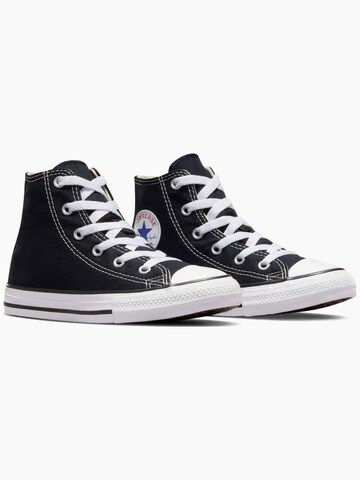 CONVERSE Sneakers 'Converse Chuck Taylor All Star Hi' in Zwart
