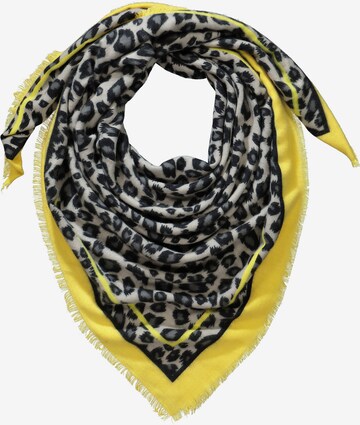 Ulla Popken Scarf in Black: front