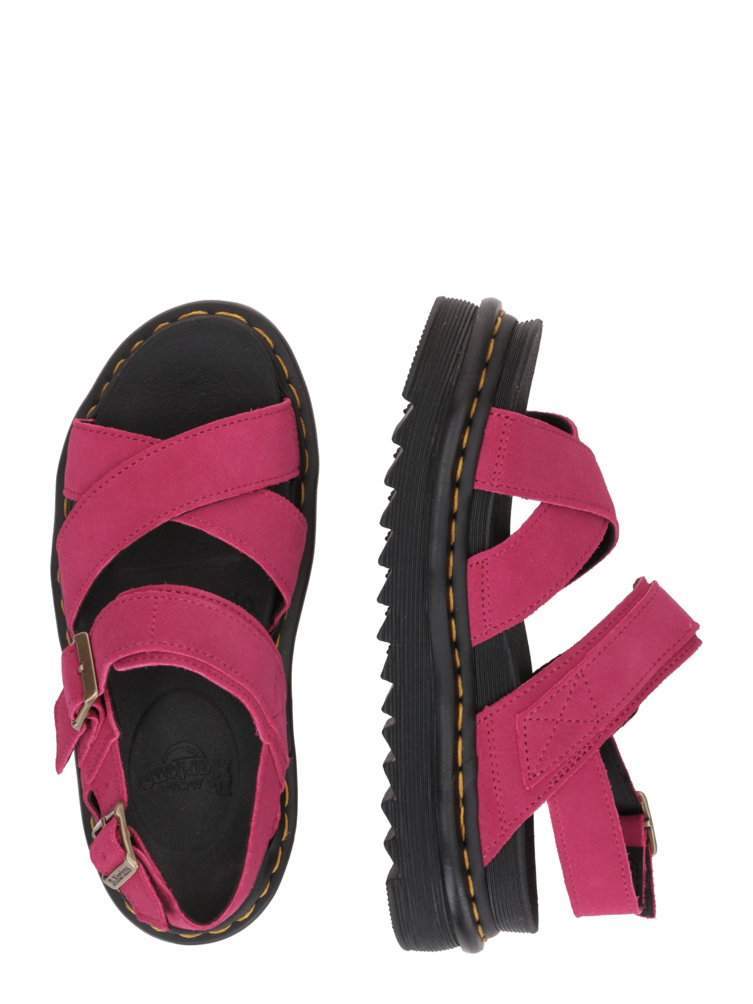 Dr. Martens Sandal 'Voss II' in Pink