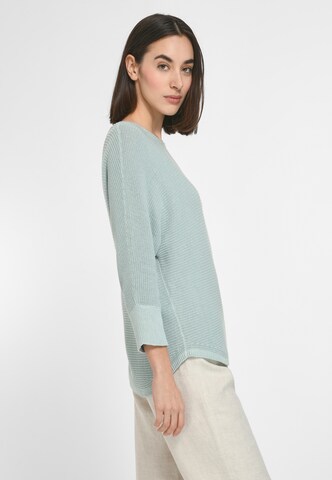 Peter Hahn Pullover in Blau