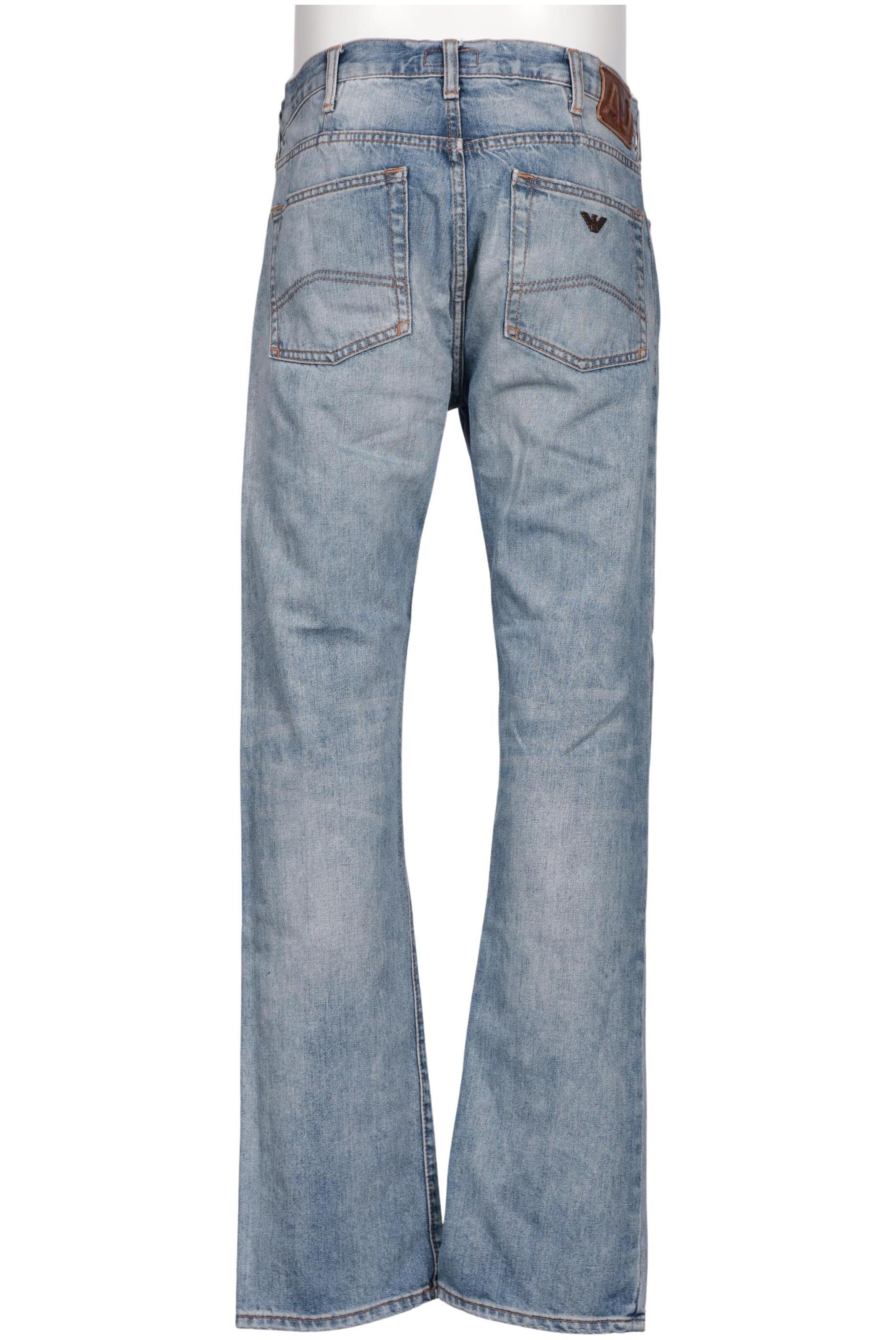 Armani Jeans Jeans in 33 in Blue