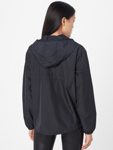 new balance Sportjacke in Schwarz