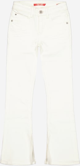 VINGINO Jean en blanc denim, Vue avec produit