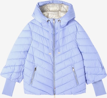 oltre - Chaqueta de invierno en azul: frente