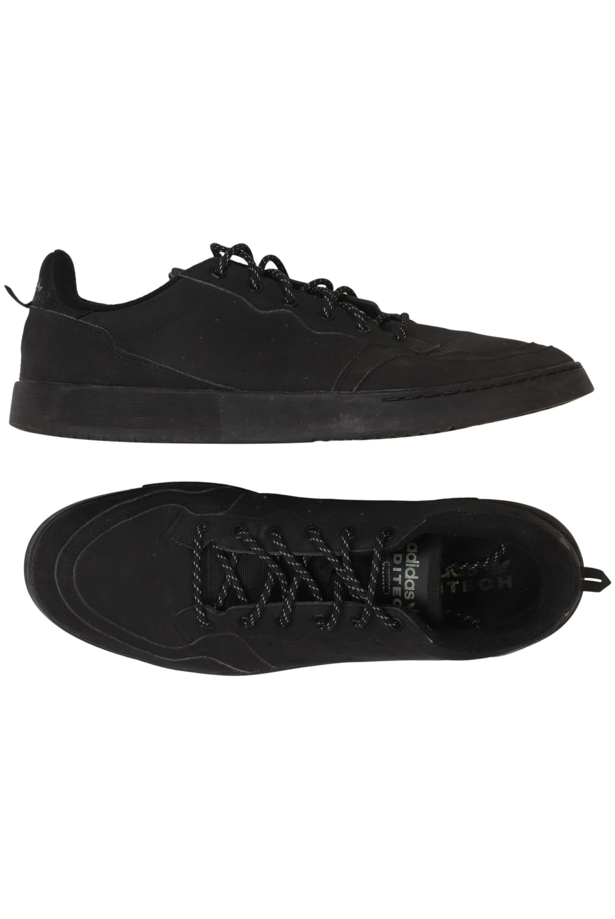 ADIDAS ORIGINALS Sneakers & Trainers in 49 in Black: front